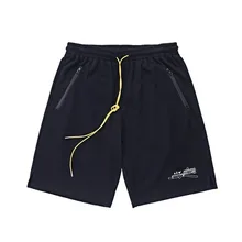 Фирменная Новинка высокого качества мужские удобные A-COLD-WALL ACW полосатый скейтборд, уличная мода хлопок повседневные шорты скейтборд# ST6