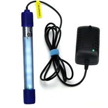 УФ дезинфицирующее средство палочка бытовой водонепроницаемый/таймер/низкая температура старт/для обуви ванна холодильник мусорный бак дезодорант(Озон/бесплатно