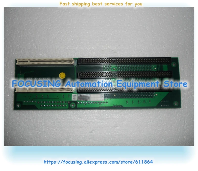 PCA-6106P3V Промышленная материнская плата