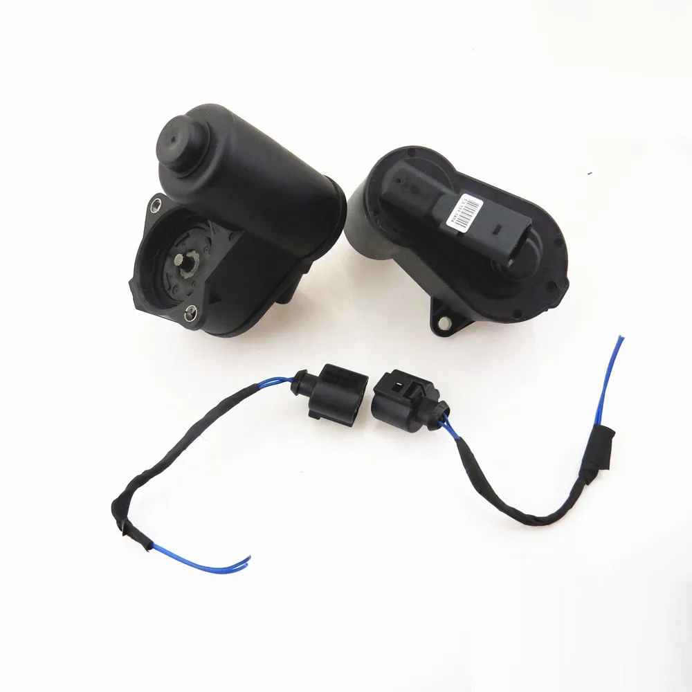 Buy HONGGE Rear Handbrake Brake Servo Motor Caliper Plug Connector For VW
