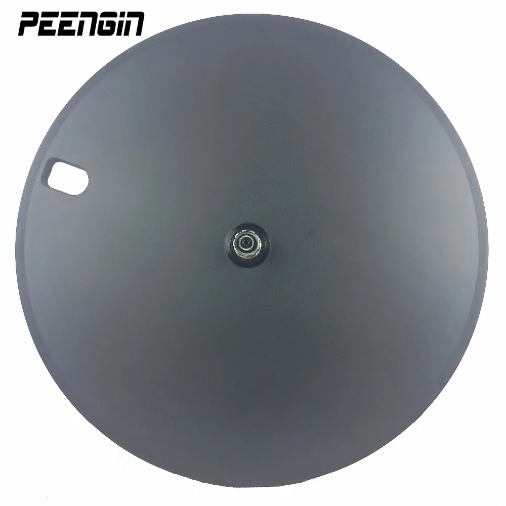 

Nice rider fast speed bike parts 700C carbon disc wheels 23mm width Clincher used for road/Triathlon bike cheap accessories