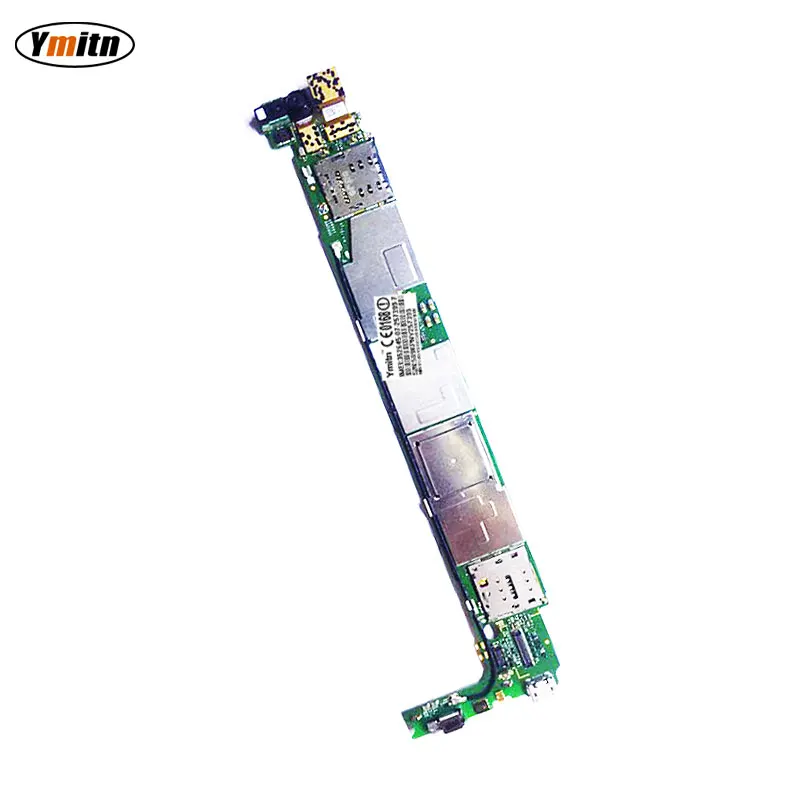

Ymitn Mobile Electronic panel mainboard Motherboard unlocked with chips Circuits flex Cable For Huawei x1 7d-503l X2 GEM-703L