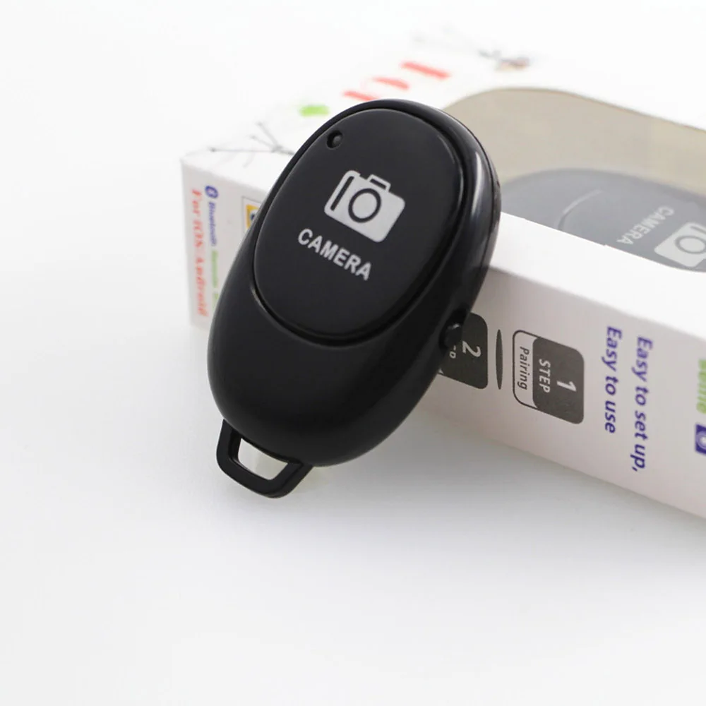 Беспроводной Bluetooth пульт дистанционного управления затвором камеры для