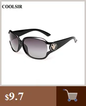 JURUI стиль ретро, пленки солнцезащитные очки Для женщин Для мужчин Европа США trend солнцезащитные очки Для женщин J8013 UV400#1128-22