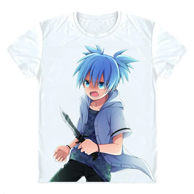 Get Assassination Classroom Ansatsu Kyoushitsu T Shirts Short Shirts For Free Wallpaper Assassination Classroom Ansatsu Kyoushitsu T Shirts Short Shirts For iPhone