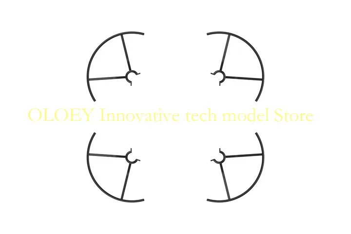 Для DJI Tello Propeller Guard Ryze Tello Drone протектор Защита для легкого крепления аксессуары