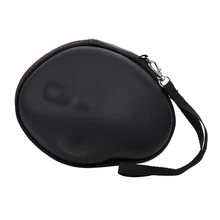 EVA mouse Дорожный чехол с ремешком на руку, защитный жесткий чехол для переноски, портативный ящик для хранения, Защитная сумка для logitech MX Ergo