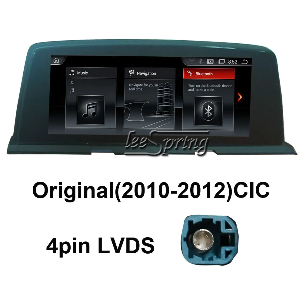 Flash Deal Android 9.0 Car Multimedia Player for BMW 6 Series E63 E64 2010-2017 Auto GPS Navigation 4