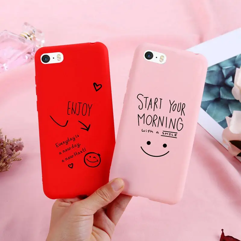 Простые мягкие чехлы для iPhone 4 4S 5 5S SE 6 6S 7 8 Plus X XR XS Max Ультратонкий чехол с