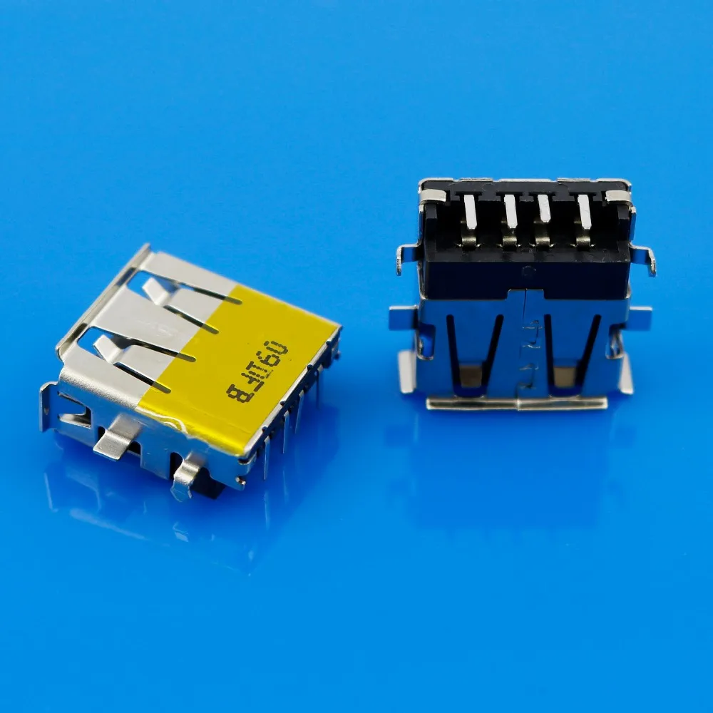 

New For Asus A7S F2J F3 F3J F5R F6E F7KR F80Q F80S M9F USB Jack Laptop Connector Port Motherboard Repair