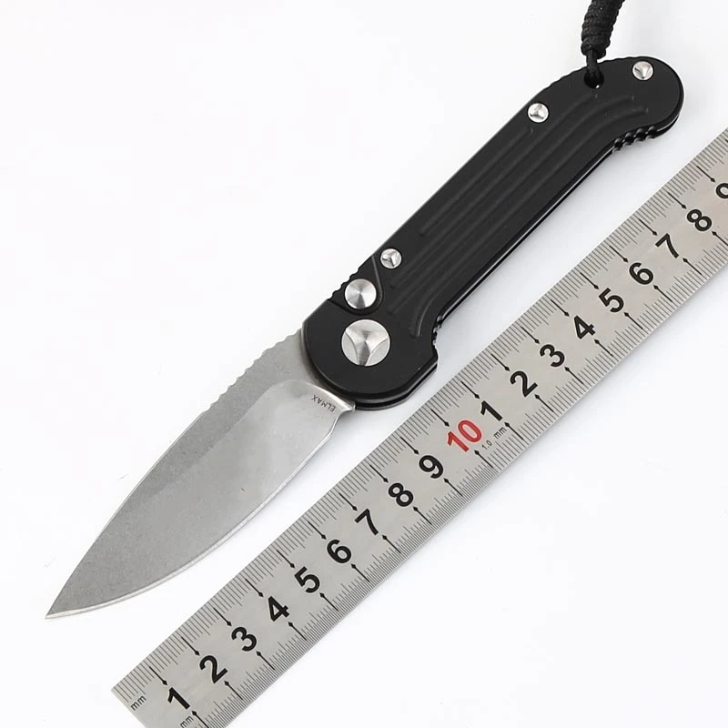 

VOLTRON tactical folding knife D2 blade Aviation aluminum handle outdoor camping hunting survival pocket knives rescue EDC tools