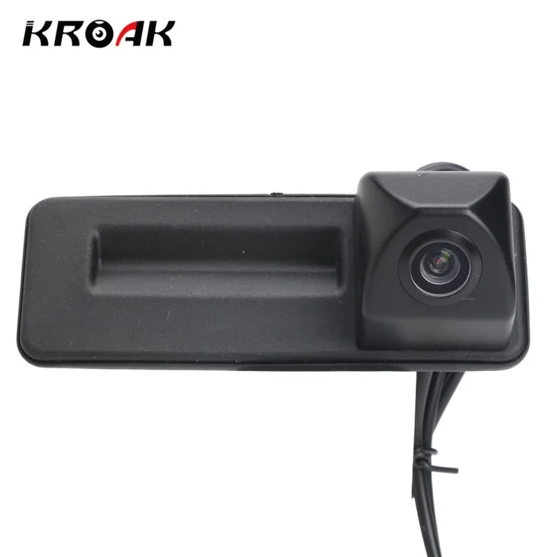 

HD CCD Car Rear View Camera For Audi A1/Skoda/Roomster/Fabia/Octavia/Yeti/Superb Night Vision Reverse Camera