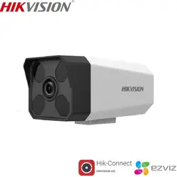 HIKVISION китайская версия DS-IPC-B12H-I (/PoE) Рентабельность H.265 2MP IP Камера Поддержка DC12V/POE ONVIF ИК 50 м EZVIZ P2P APP