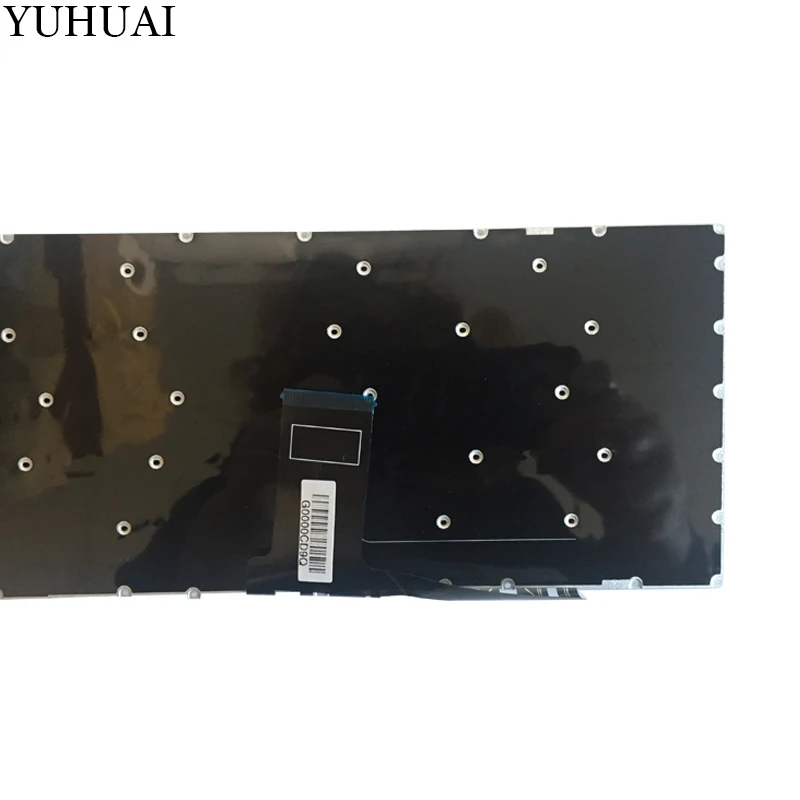 Новая клавиатура для ноутбука США lenovo V310-14ISK V310-14IKB V510-14ISK US клавиатура черный
