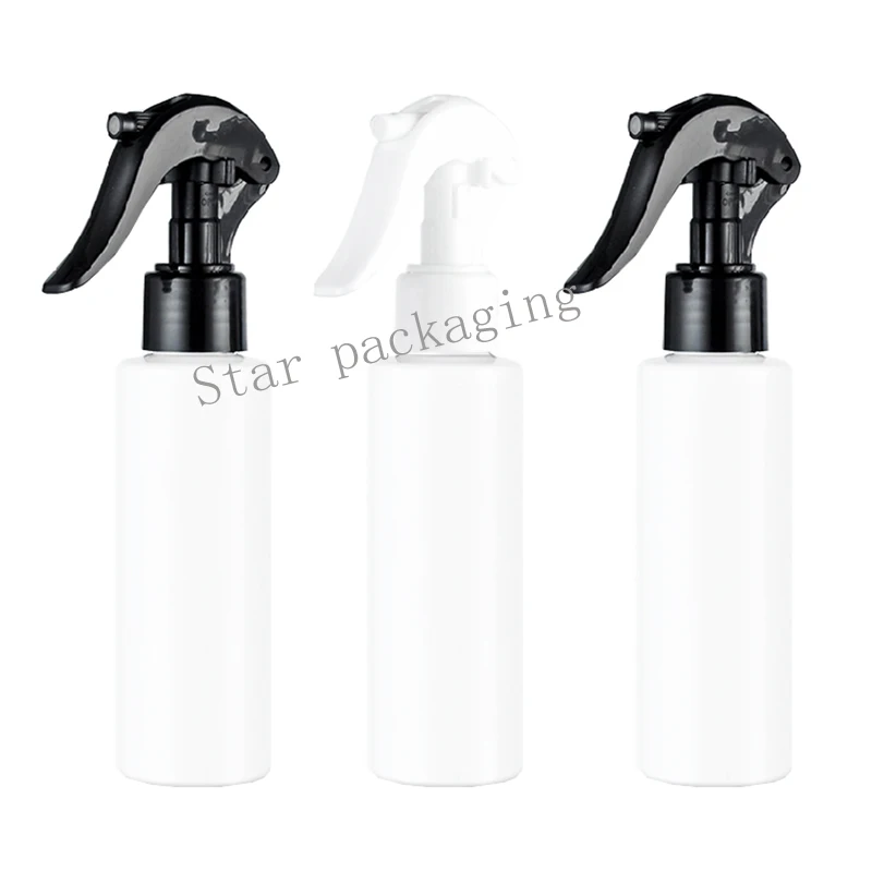 50pcs 120ml white Hairdresser Salon Water Sprayer Bottles Hair Care
