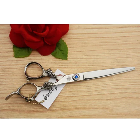 

LOONG FHE-70 professional 7 inch barber hair scissors cutting shears