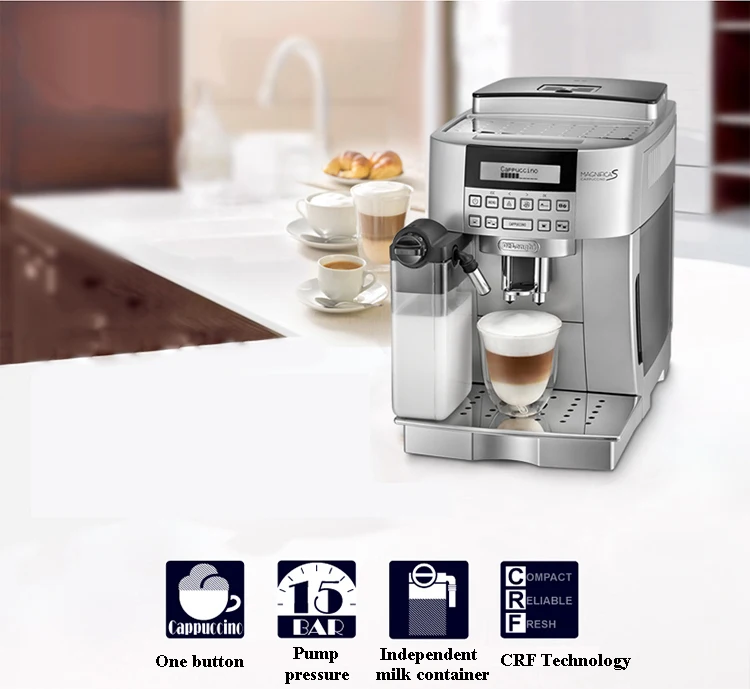Busa Kopi Espresso Mesin Kopi 