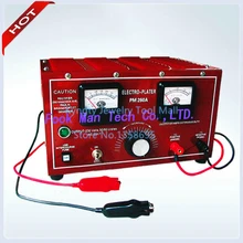 Ювелирные изделия инструменты 220V 30 Ампер серебро Гальваническое выпрямитель Золотое покрытие машина