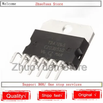 

1PCS/lot New original TDA7265 ZIP-11 IC chip
