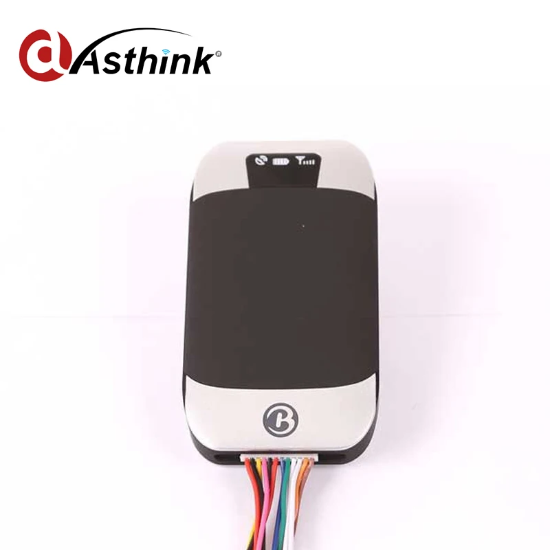 Vehicle Car GPS GSM GPRS SMS Tracker GPS 303g Remote Control Google Map 303g free shipment