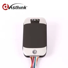 Vehículo GPS/GSM/GPRS/SMS Perseguidor de Los GPS 303g Control Remoto Google Mapa 303g envío envío