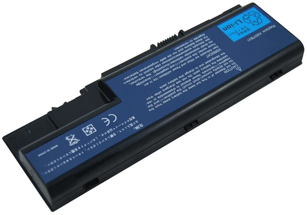 Аккумулятор для ноутбука acer Aspire 5520 5920 6920 6920g 7520 5310 5720 5910g 8920 8930 серии 8 ячеек