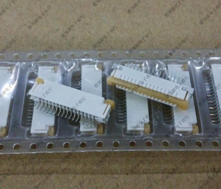 

52207-1685 522 071 685 on the original connector 1.0mm pitch 16pin connection