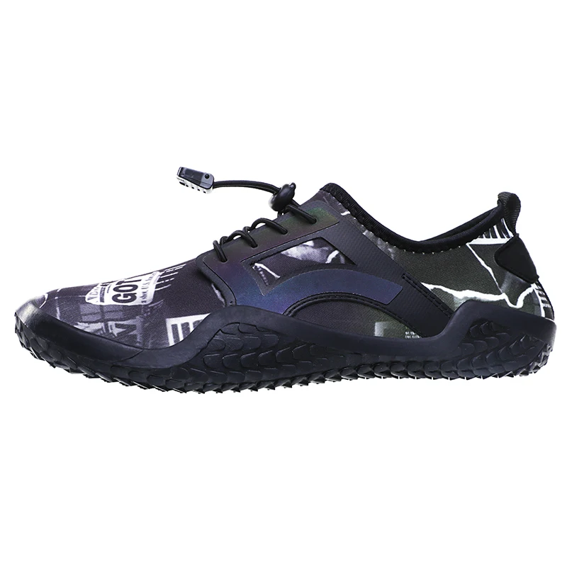 

Men's stylish personalized casual sneakers breathable height anti-slip wear-resistant comfortable outdoor men's beach shoes