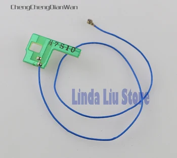 

ChengChengDianWan Pulled For Nintendo Genuine Wifi Antenna Cable Replacement Parts For NEW 3DS 2pcs/lot