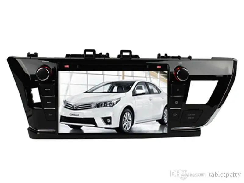 Flash Deal 8" in-dash Car DVD player with GPS(opt),audio Radio stereo,USB/SD,AUX,BT/TV,car multimedia headunit for TOYOTA COROLLA 2014 Left 5 Flash Deal 8" in-dash Car DVD player with GPS(opt),audio Radio stereo,USB/SD,AUX,BT/TV,car multimedia headunit for TOYOTA COROLLA 2014 Left 5