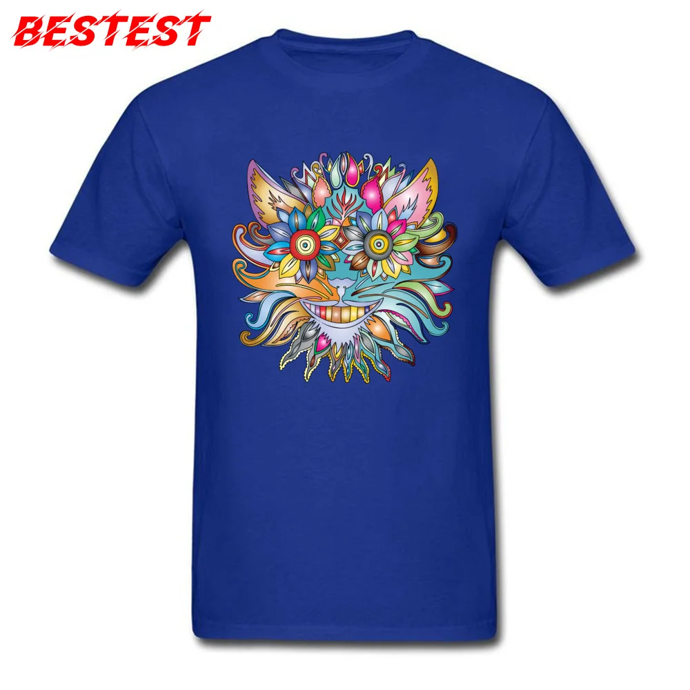 Casual Flower anthropomorphic 2952595_960_720 Men T-shirts New Design ostern Day Tops T Shirt Crewneck 100% Cotton Tops & Tees Flower anthropomorphic 2952595_960_720 blue