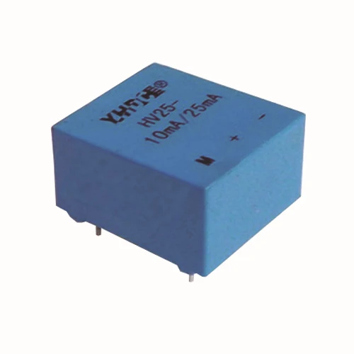 

HV25 10mA/25mA hall voltage transducer