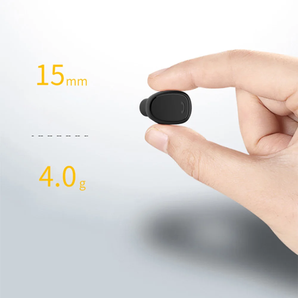 Wireless Earphone X1 Tws 5.0 Bluetooth Casque Sans Fil Stereo Earbuds Bluetooth Earphones  Handsfree Earpiece Wireless Headset  (1)
