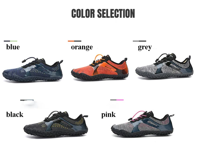 Water Shoes Unisex Beach Sandals Men Upstream Aqua Shoes Women Quick Dry River Sea Slippers Diving Swimming Socks