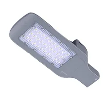 BECOSTAR удивительный яркий 30 Вт/40 Вт/60 Вт светодиодный уличный свет Дорога лампы AC85-265V открытый светодиодный уличный свет Промышленный светильник