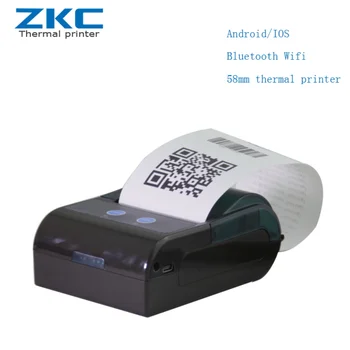 

Android Hanheld qr-code printer with bluetooth