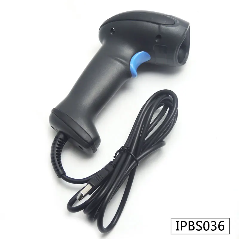 IssyzonePOS 1D الباركود ماسحة مع حامل المحمولة USB التلقائي ليزر السلكية الباركود ماسحة قارئ شفرة التّعرّف الباركود قارئ