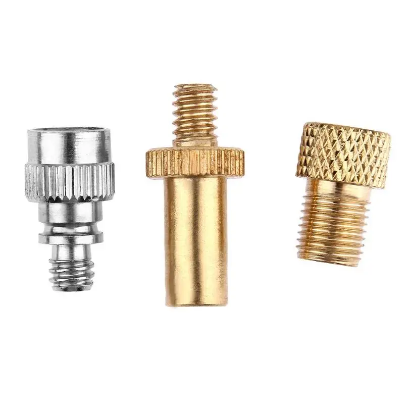3pcs adattatori per valvole Presta a Schrader per bici da bici + strumenti  per pompa di estensione della valvola Presta per adattatore per valvola per  bici da strada da montagna|Valve| - AliExpress