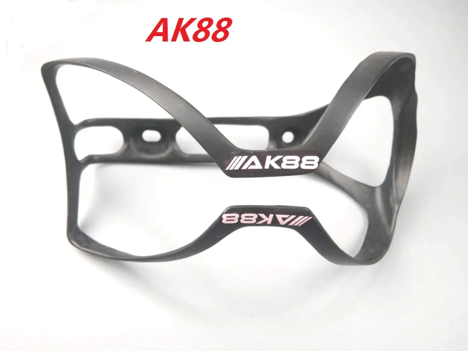 

New genuine special AK88 bicycle parts full carbon fiber pot holder ultra-light weight 15g