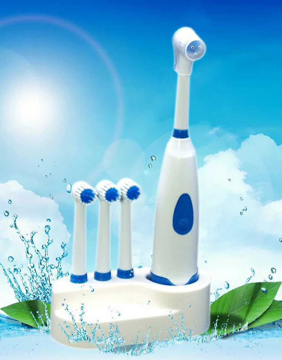 New Design Professional Electric toothbrush waterproof automatic tooth
