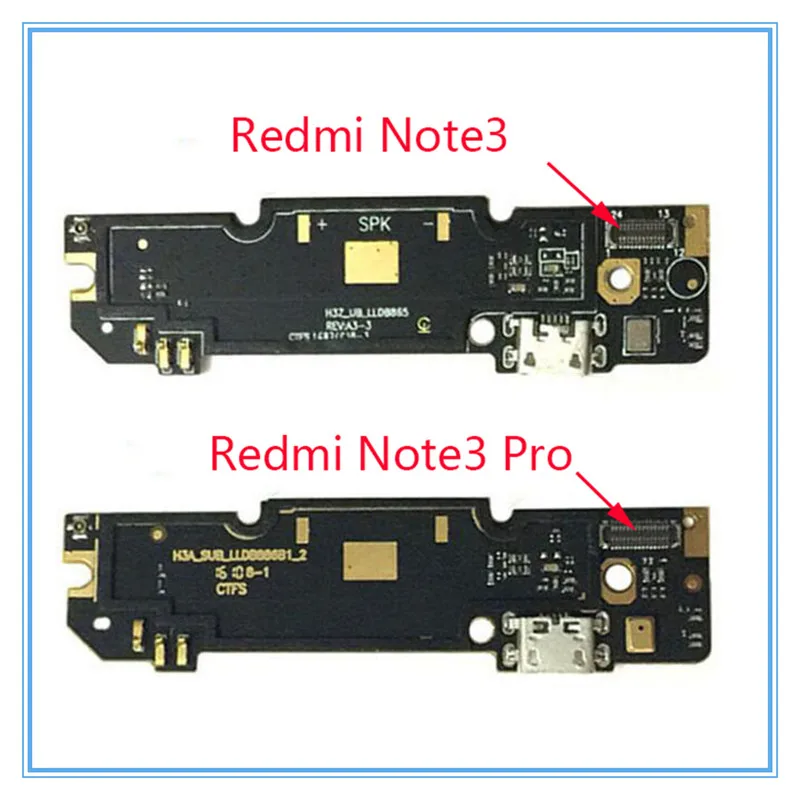 Для Xiaomi Redmi Note 3 /Note Pro 150 мм USB док разъем зарядный порт гибкий кабель зарядное