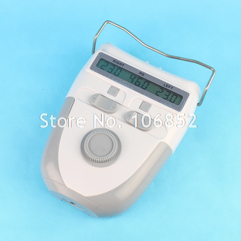 New PD meter Digital pupilometer PD LD VD 3 in 1 full function design ...
