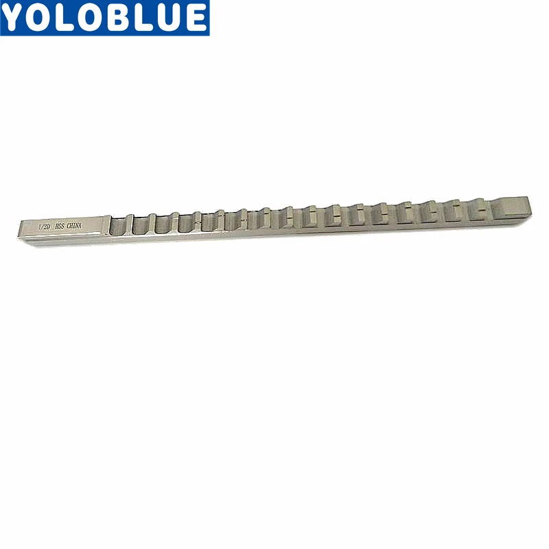 Porte HSS Ferramenta De Corte para CNC Máquina de faca