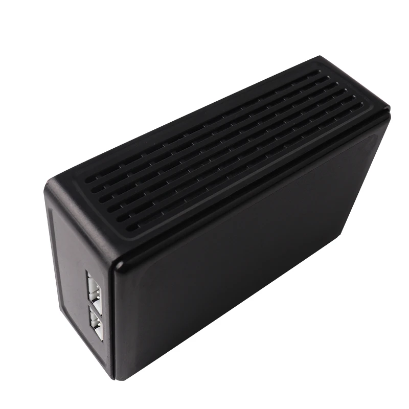 HotRC E300 Pro Компактное зарядное устройство для 7,4 В 11,1 В Lipo батарея баланс зарядное устройство 3S 4S LiPo батарея 13 Вт быстрое зарядное устройство EU US Plug