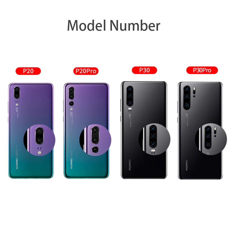For Huawei P30 Pro Case Original Mirror Smart View Wake Sleep Up Cover Leather Protection Flip Case Huawei P30 P20 Pro Flip Case