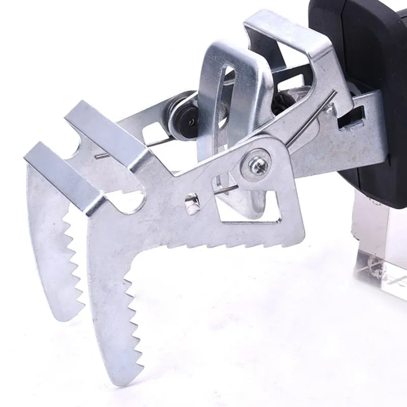 

Hot Cordless 1-Handed Reciprocating Saw Chargeable Small Reciprocating Saw Woodworking PLD