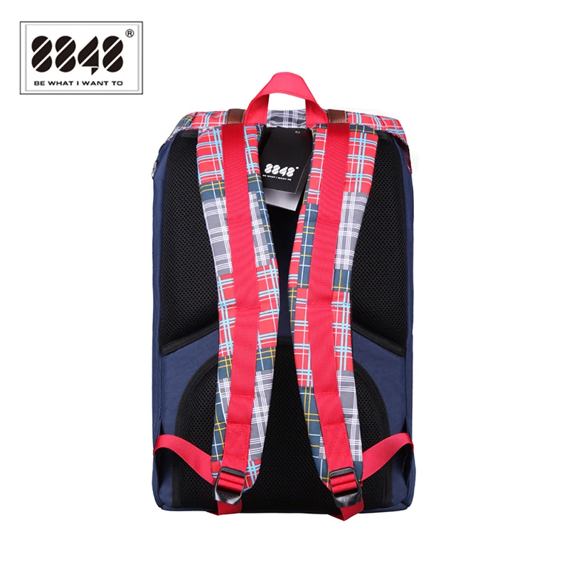 8848 брендовый дорожный рюкзак водонепроницаемый для ноутбука 15 6 дюйма