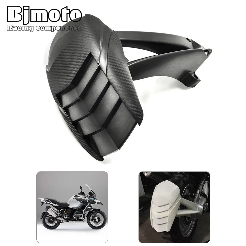 

BJMOTO Black Motorcycle Superior Rear Mudguard Fender Accessory For BMW R1200GS/Adventure 2004-2012 Free Shipping