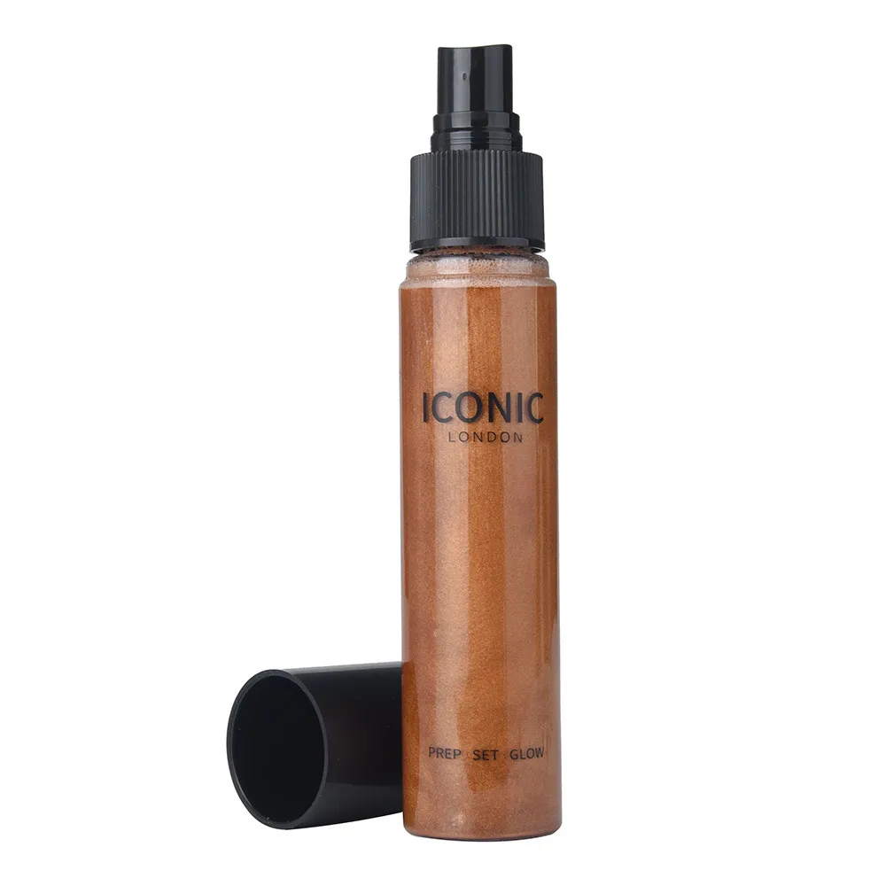 Makeup Highlighter Makeup Smoky Eyeshadow Silky Bright Silk Bright Liquid Body Brightening Liquid Professional Cosmetic