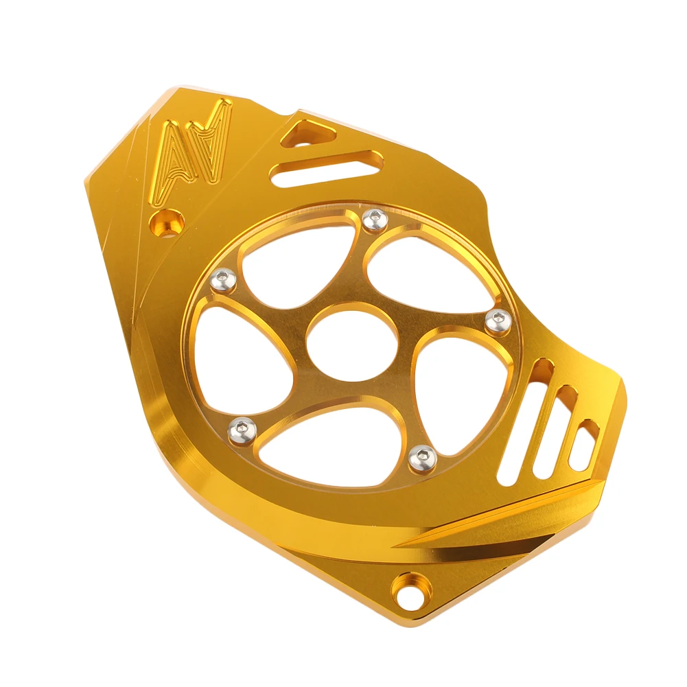 CNC мотоцикл передняя Звездочка цепь защита колпак двигателя для Kawasaki ER6N ER6F ER-6F ER-6N ER 6N 6F 2006